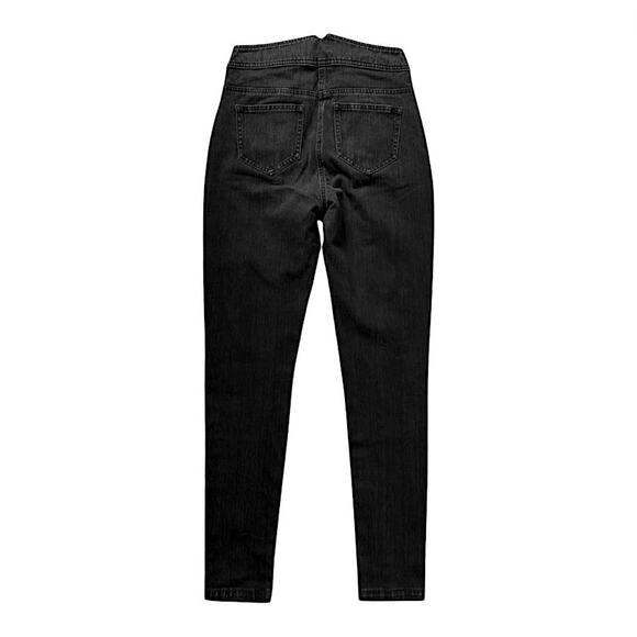 J. McLaughlin Black Skinny Jeans | Size 0 - Picture 2 of 7
